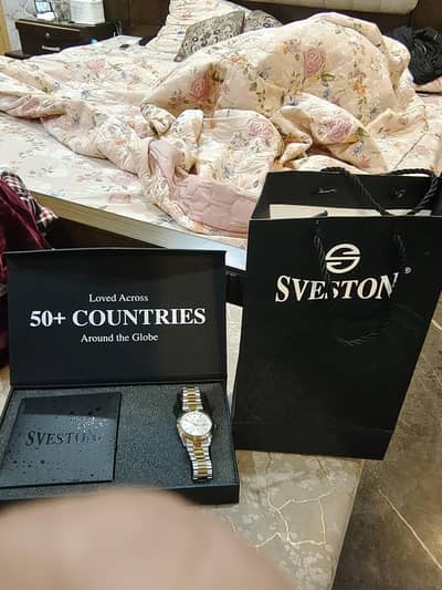 Sveston Khaki