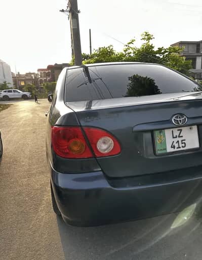 Toyota Corolla se saloon  2004