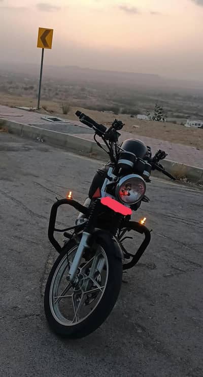 Suzuki GS 150 (Special edition)