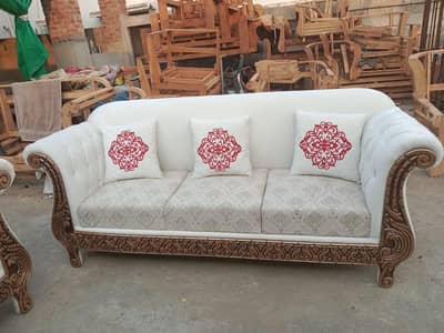 Khan sofa poshish