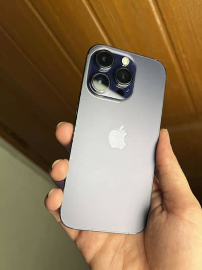 Apple iPhone 14 Pro