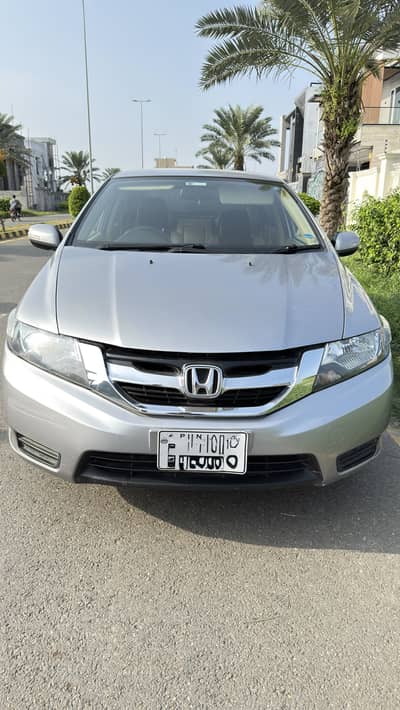 Honda City 2021 modal