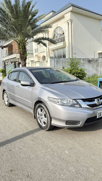 Honda City 2021 modal