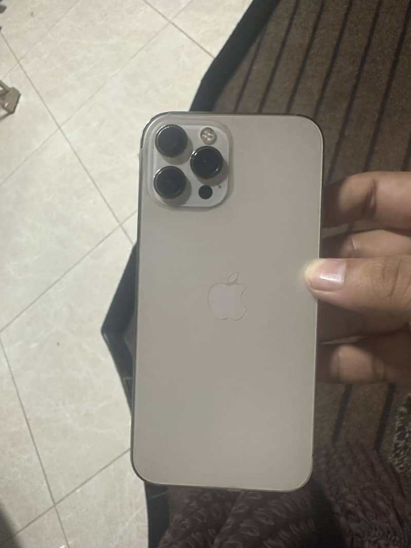 Apple iPhone 12 Pro Max 0