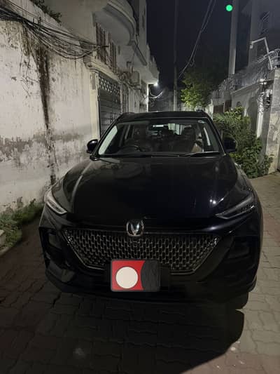 Changan Oshan X7 2026