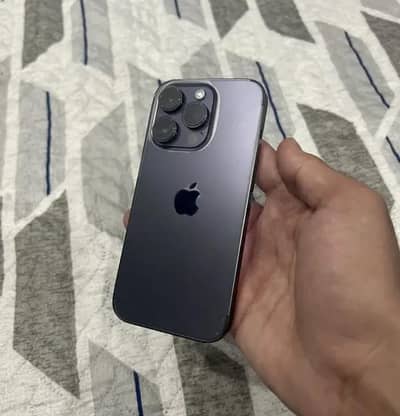 Apple iPhone 14 Pro