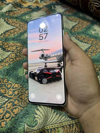 Samsung s21 ultra 12/256 gb dual sim PTA approved
