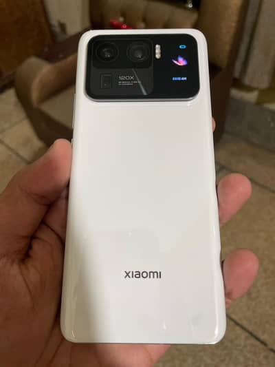 Xiaomi Mi 11 Ultra