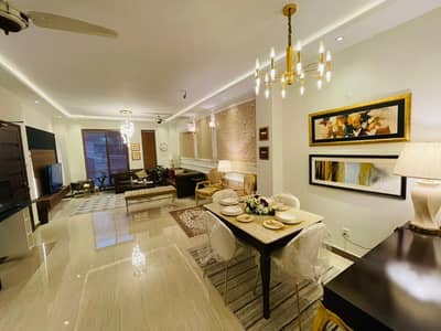 Fully Furnished Apartment For Rent In Shah Jamal