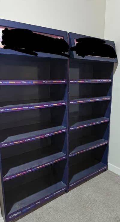 Long cabinets