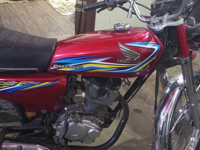 Honda cg 125