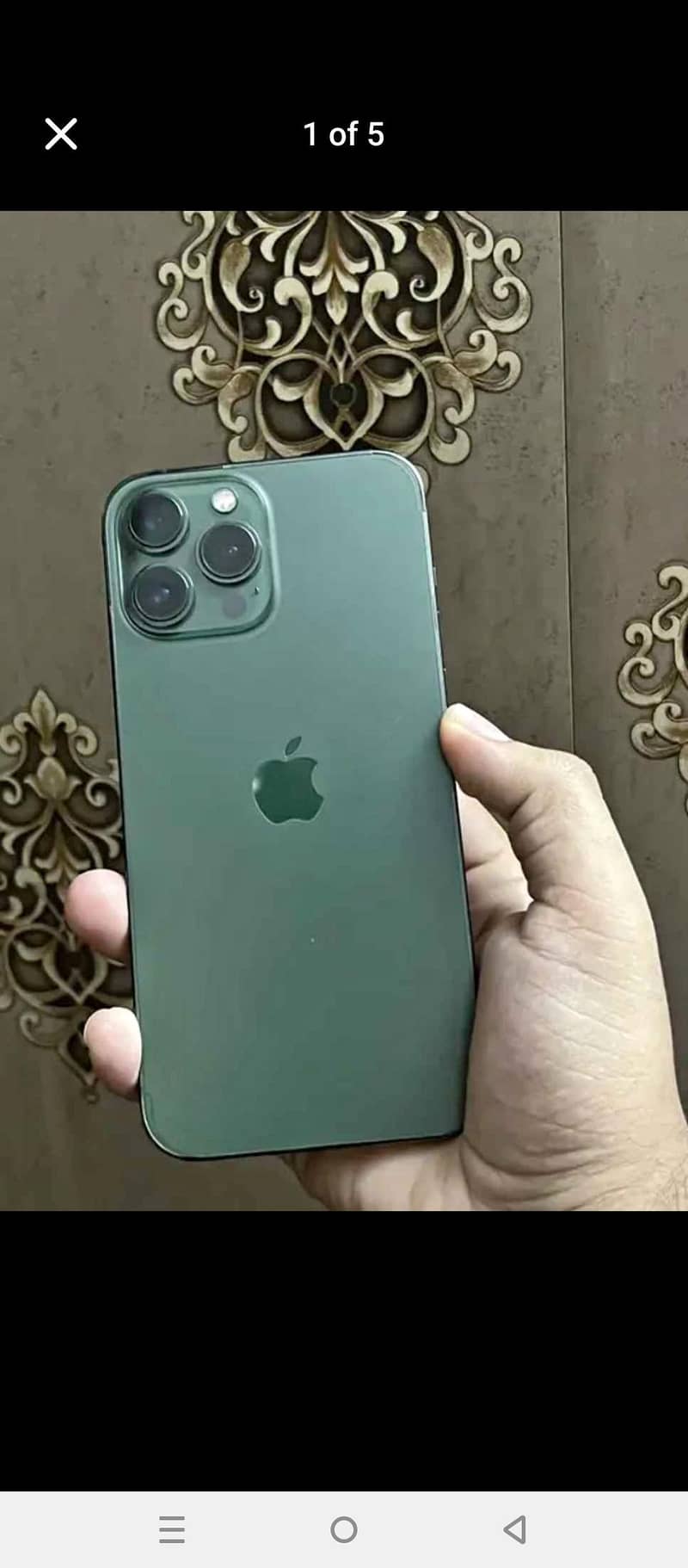 Apple iPhone 13 Pro 0