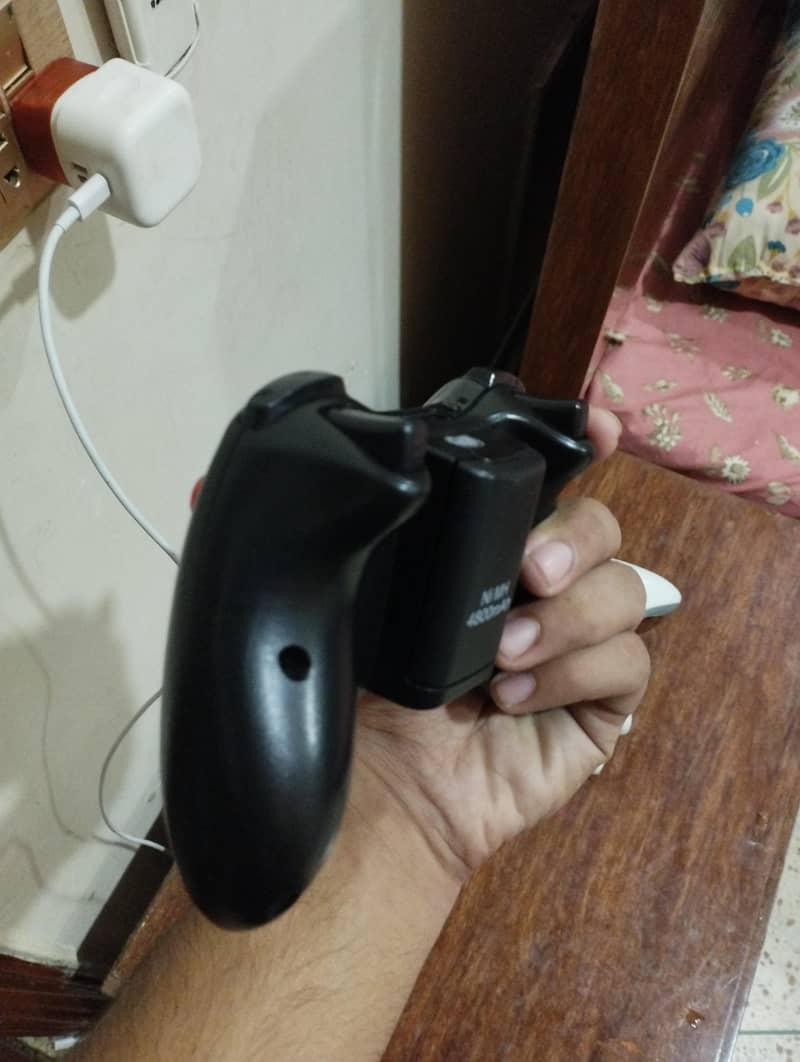Xbox 360 2 controller game installed 13