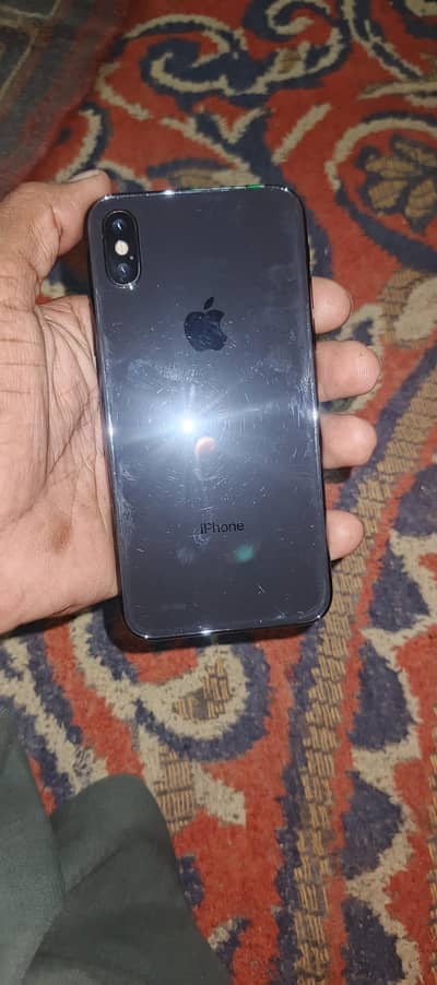 Apple iPhone X