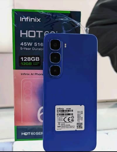 infinix hot 60i