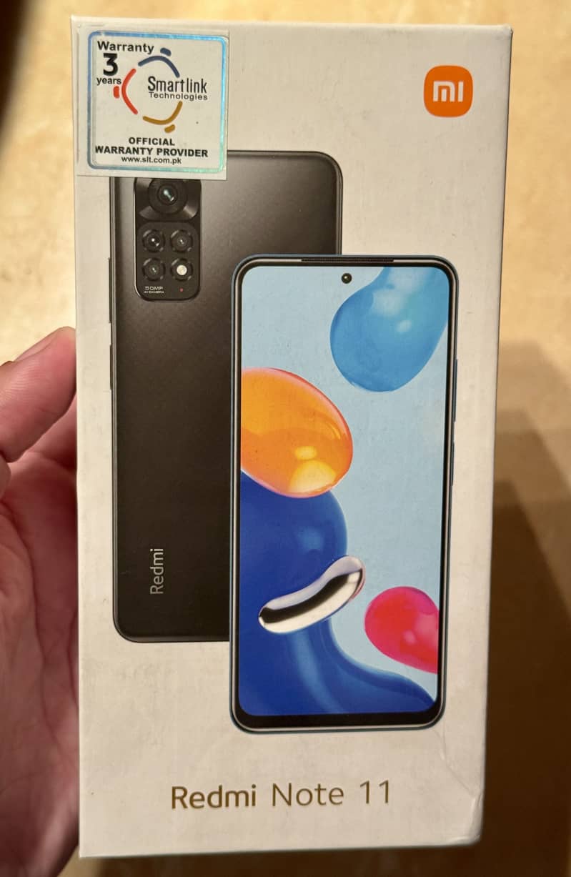 Xiaomi Redmi Note 11 0