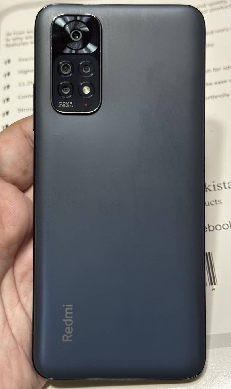 Xiaomi Redmi Note 11 2