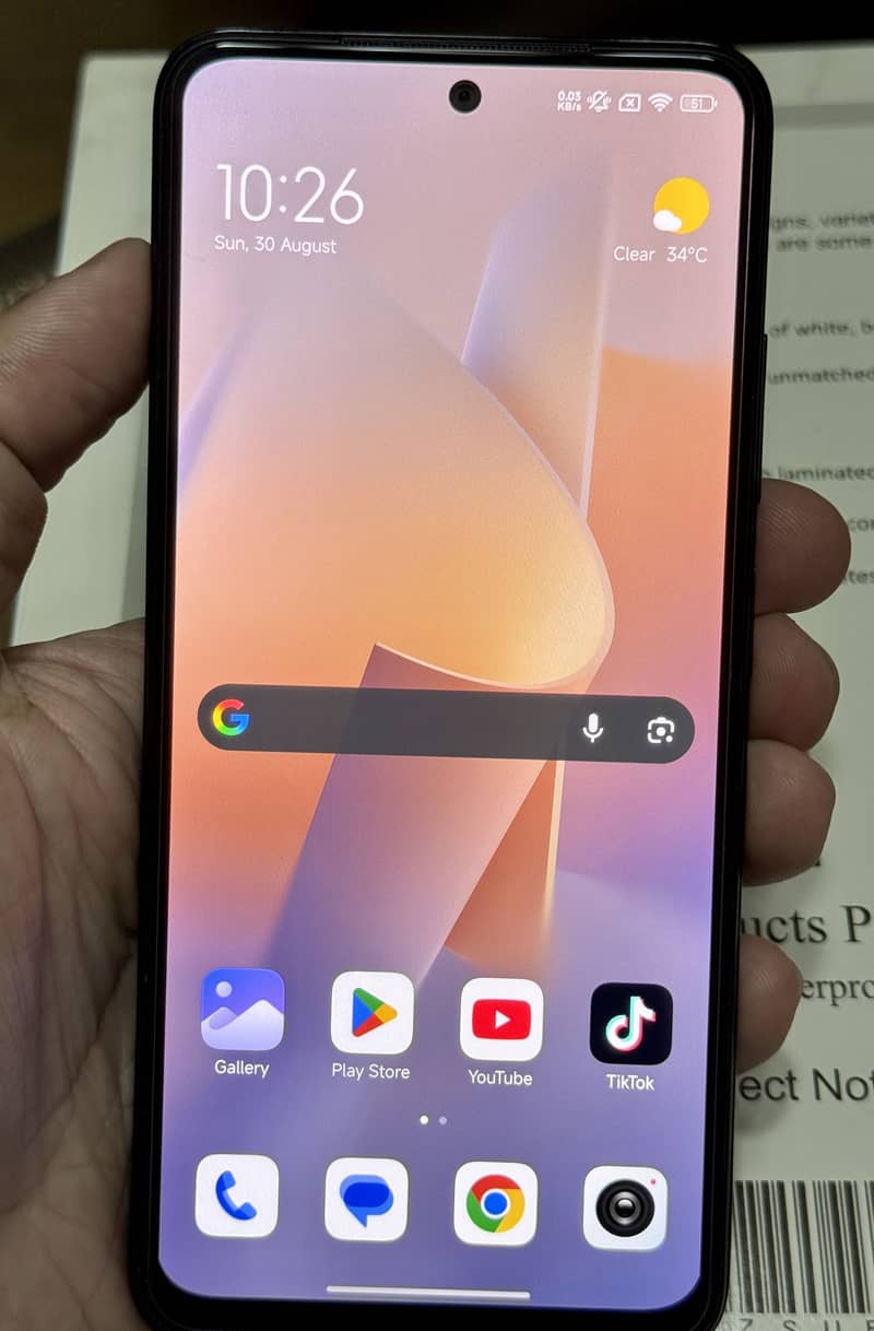 Xiaomi Redmi Note 11 8