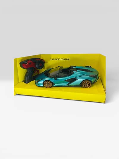 1:16 RC Lamborghini Sian licensed version