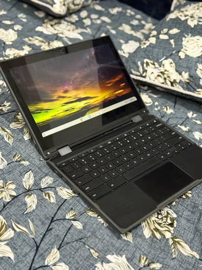 Lenovo ,Chromebook 32GbSSD,16Gb,with4GbRam,2GbGraphic,