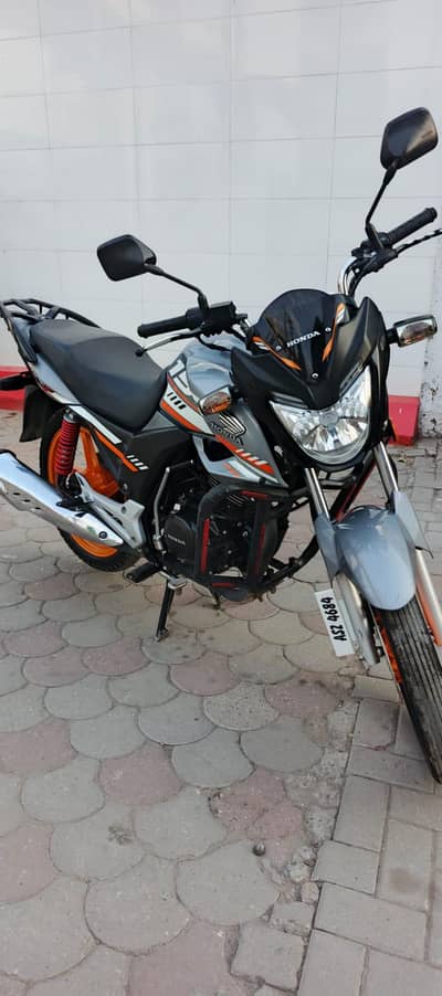 Honda CB150F sell Exchange