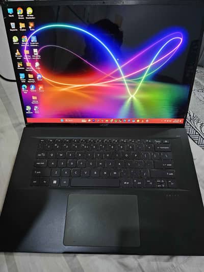 4k OLED Acer swift edge 16 Laptop