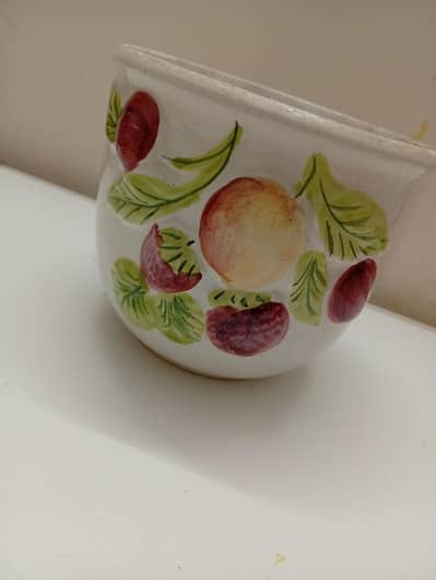 ceramic vase