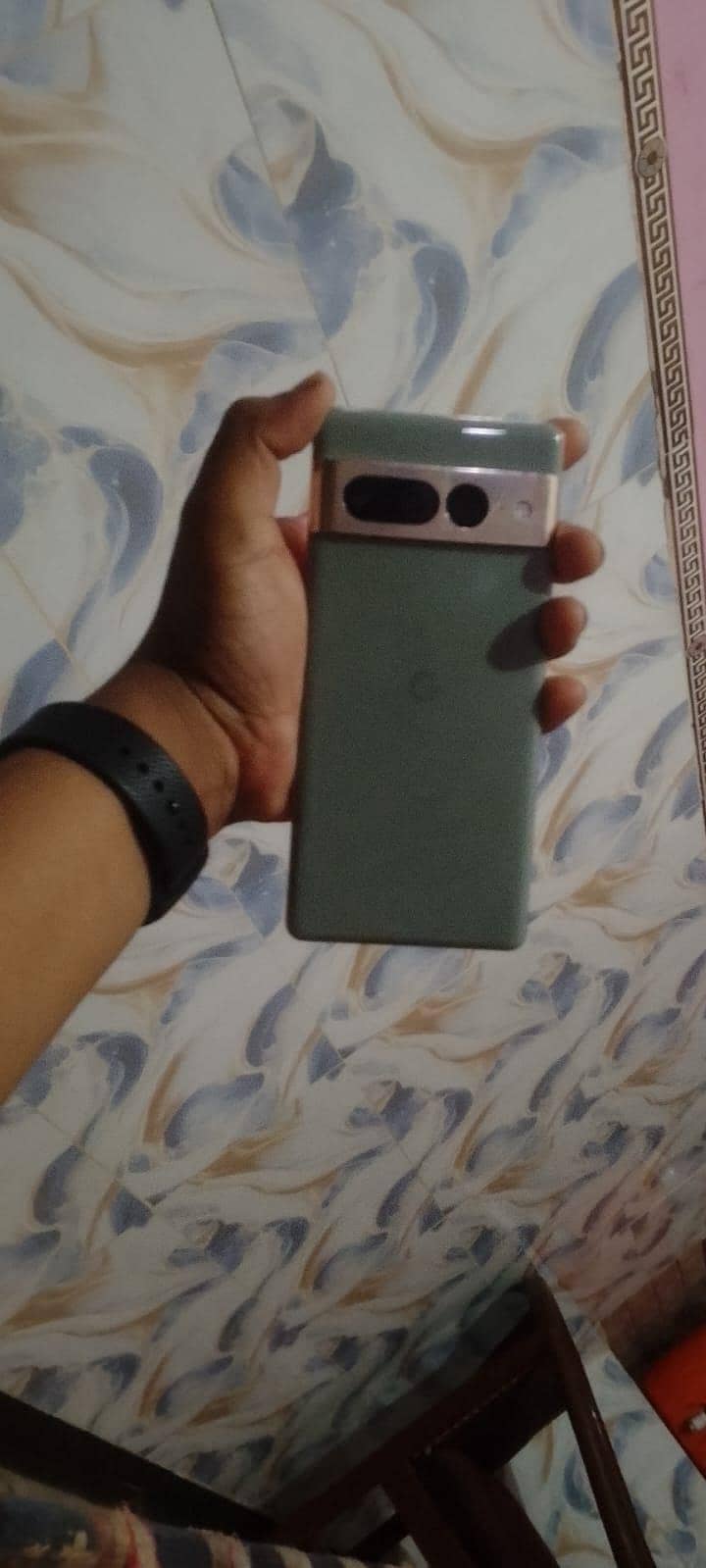 Google Pixel 7 Pro 4