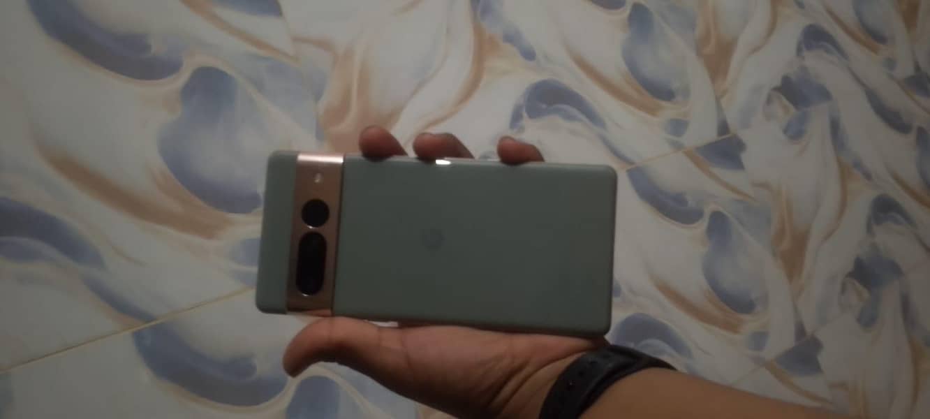 Google Pixel 7 Pro 5