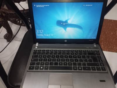 HP Probook 4340s, i3 3rd gen, 4gb Ram, 128 ssd