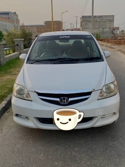 Honda City 2006