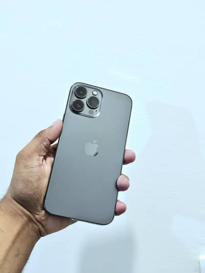 Apple iPhone 13 Pro Max Dual Sim Official PTA With box