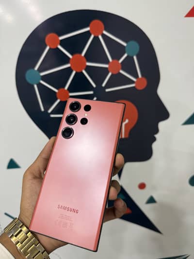 Samsung S23 Ultra 256gb non PTA Factory Unlock Non Active
