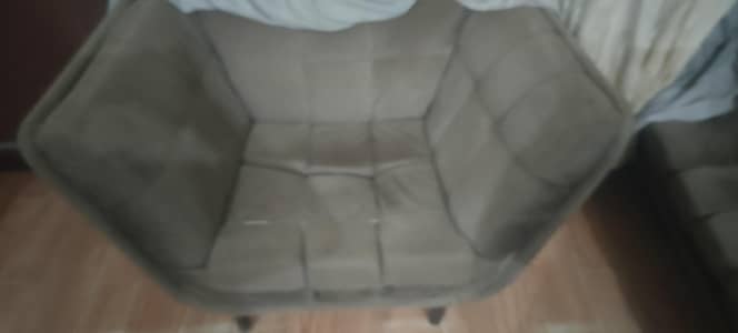 7 seater used sofa set