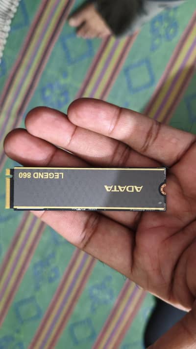 ADATA LEGEND 860 1TB NVMe M. 2 Open Box 24 Month Warranty Remaining
