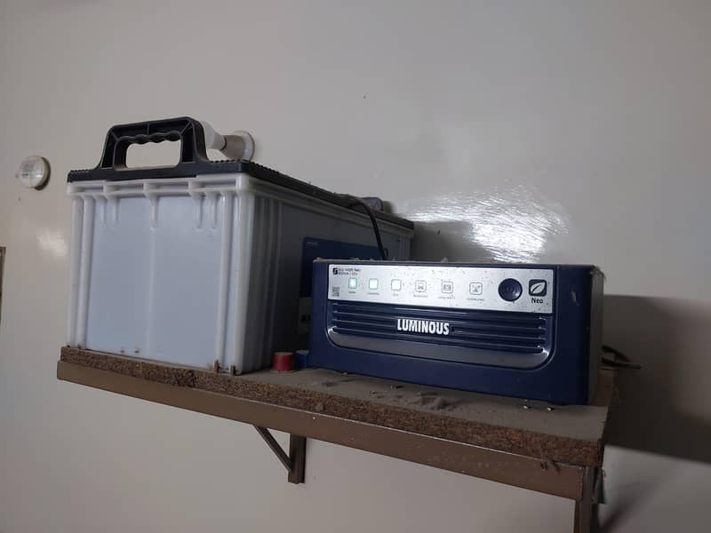 LUMINOUS UPS 2