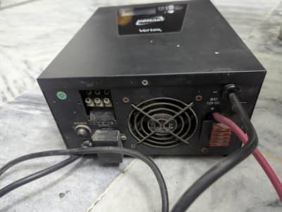 Homage Vertex 1000W Inverter UPS – 12V