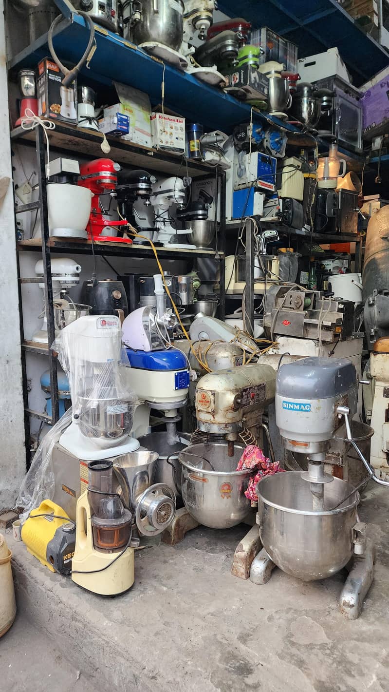 dough machine 2