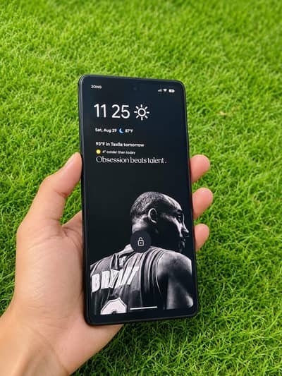 Google Pixel 6a Office PTA approved