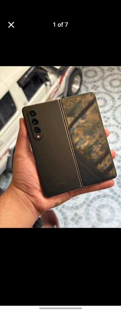Samsung Z Fold 4 exchange possible