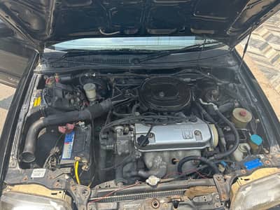 Honda Civic EXi 1990