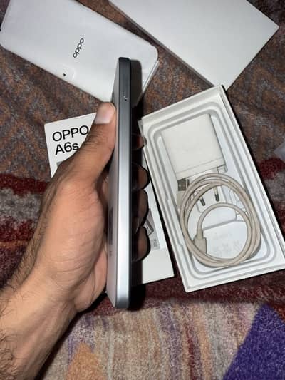OPPO A6s 8/256 Full Box