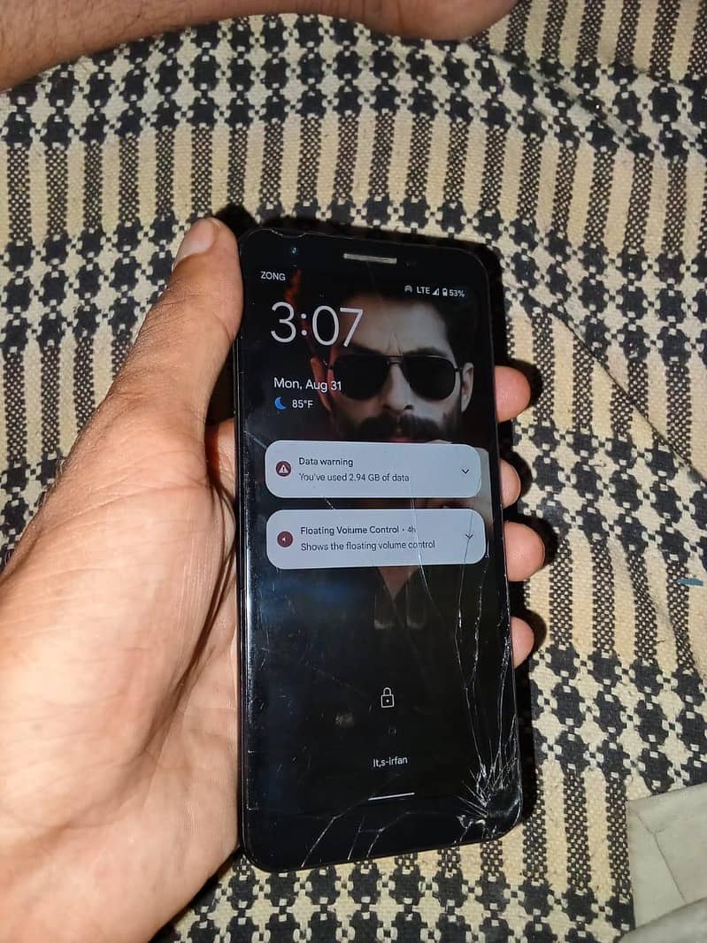 Google Pixel 3a XL 3