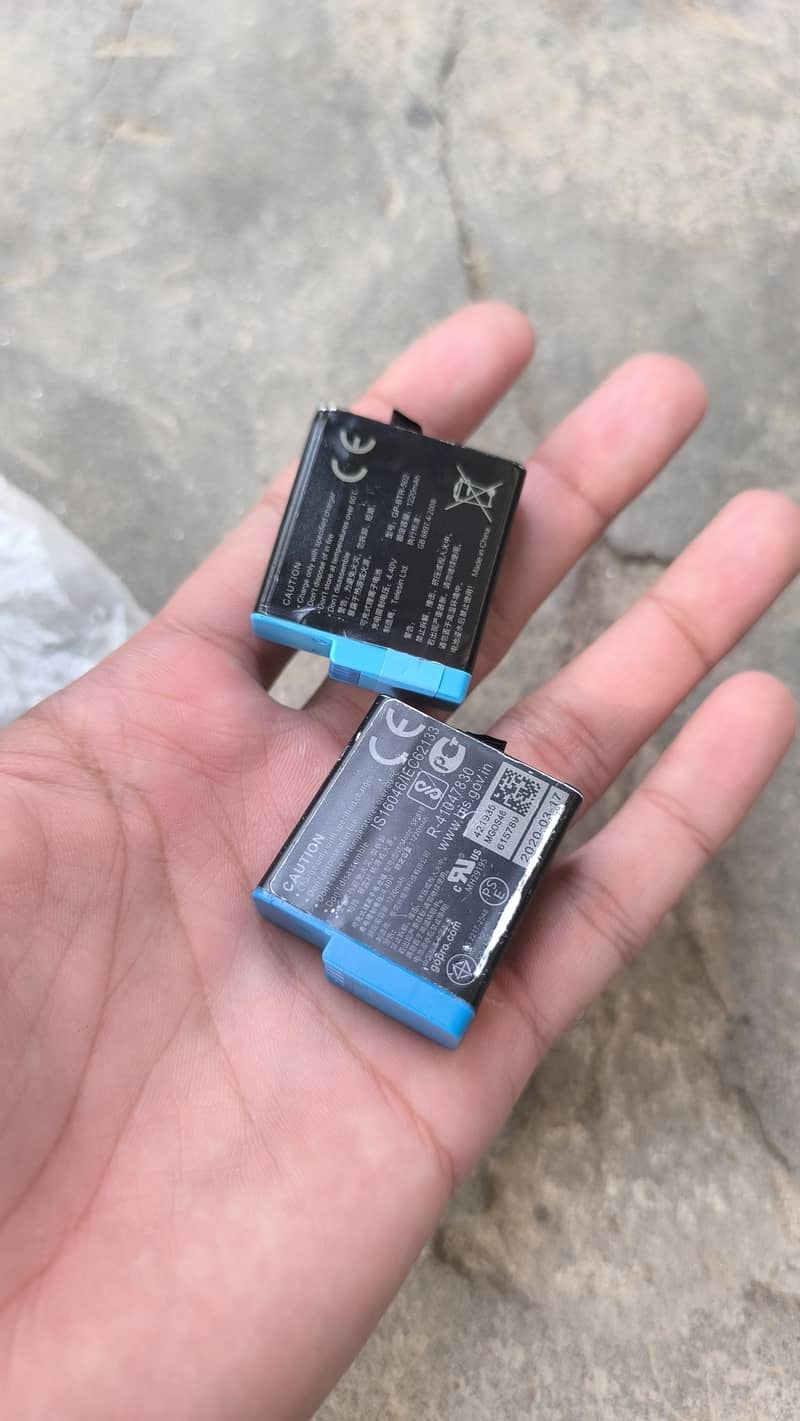 Hero 8 12