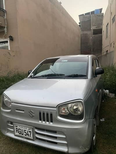 Suzuki Alto 2021