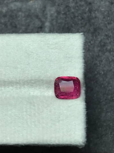 natural Afghanistan  ruby light tourmaline for sell