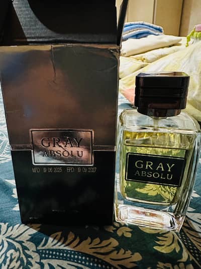 Gray Absolu (Original Made in France) Perfume for Sale