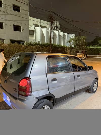 Suzuki Alto 2004