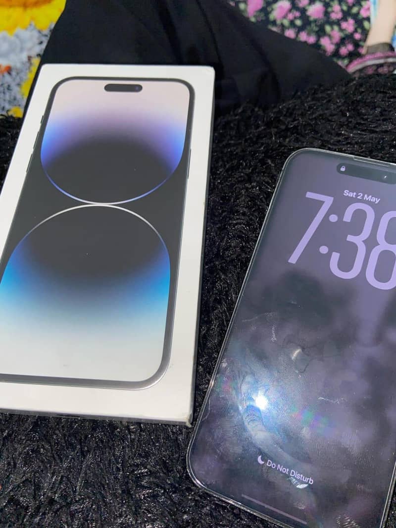 Apple iPhone 14 Pro Max 5