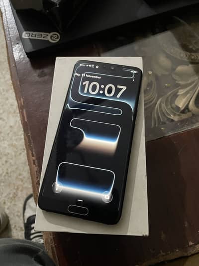 Huawei P20 with box